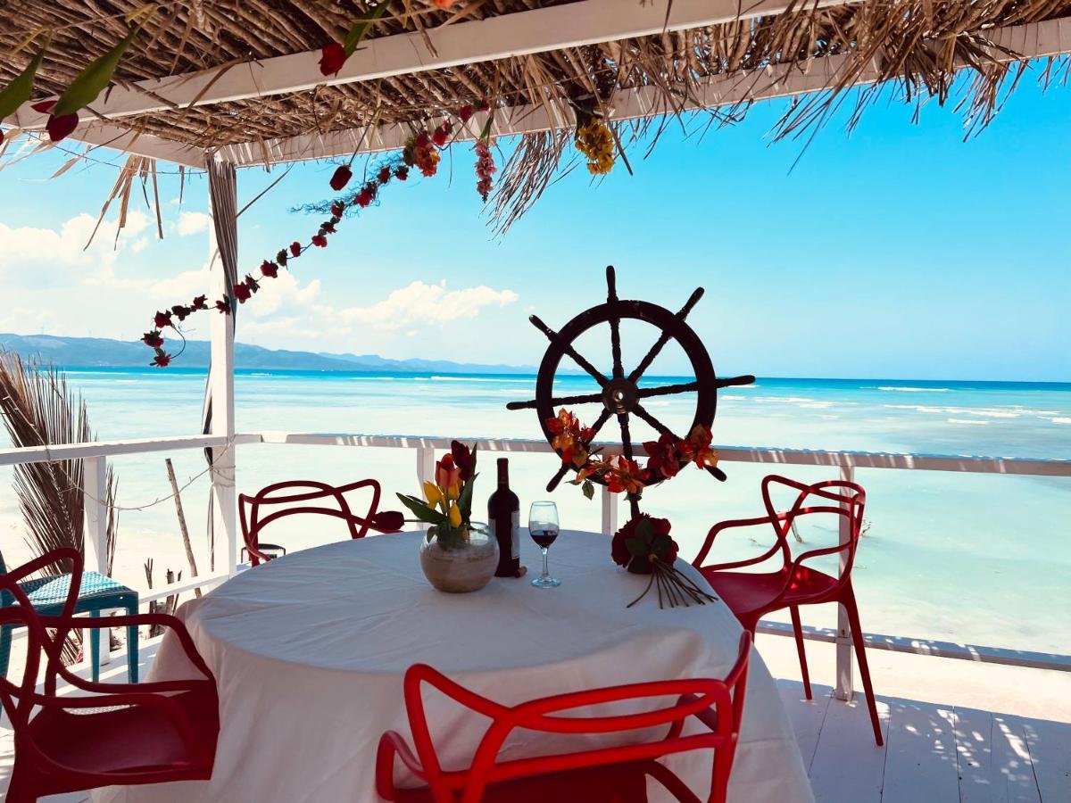Bluemare Ecohotel Frente A La Playa Ensendada Punta Rucia Εξωτερικό φωτογραφία